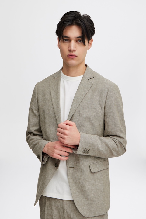 Immagine prodotto Casual Friday CFBille 0144 blazer in misto lino 20505132 (50)