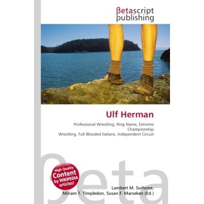 Ulf Herman, Ratgeber von Lambert M. Surhone, Miriam T. Timpledon, Susan F. Marseken