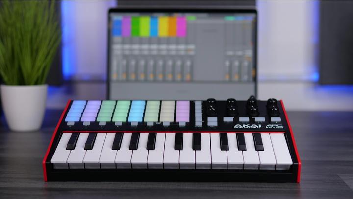 Actual product image Akai APC Key25 MK2 (Keyboards)