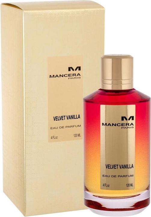 Produktbild Mancera Velvet Vanilla by Eau de Parfum Spray (Unisex) 120 ml (Eau de Parfum, 120 ml)
