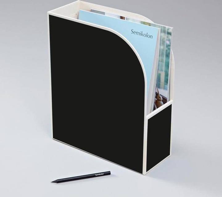 Actual product image Semikolon Magazine file (A4)