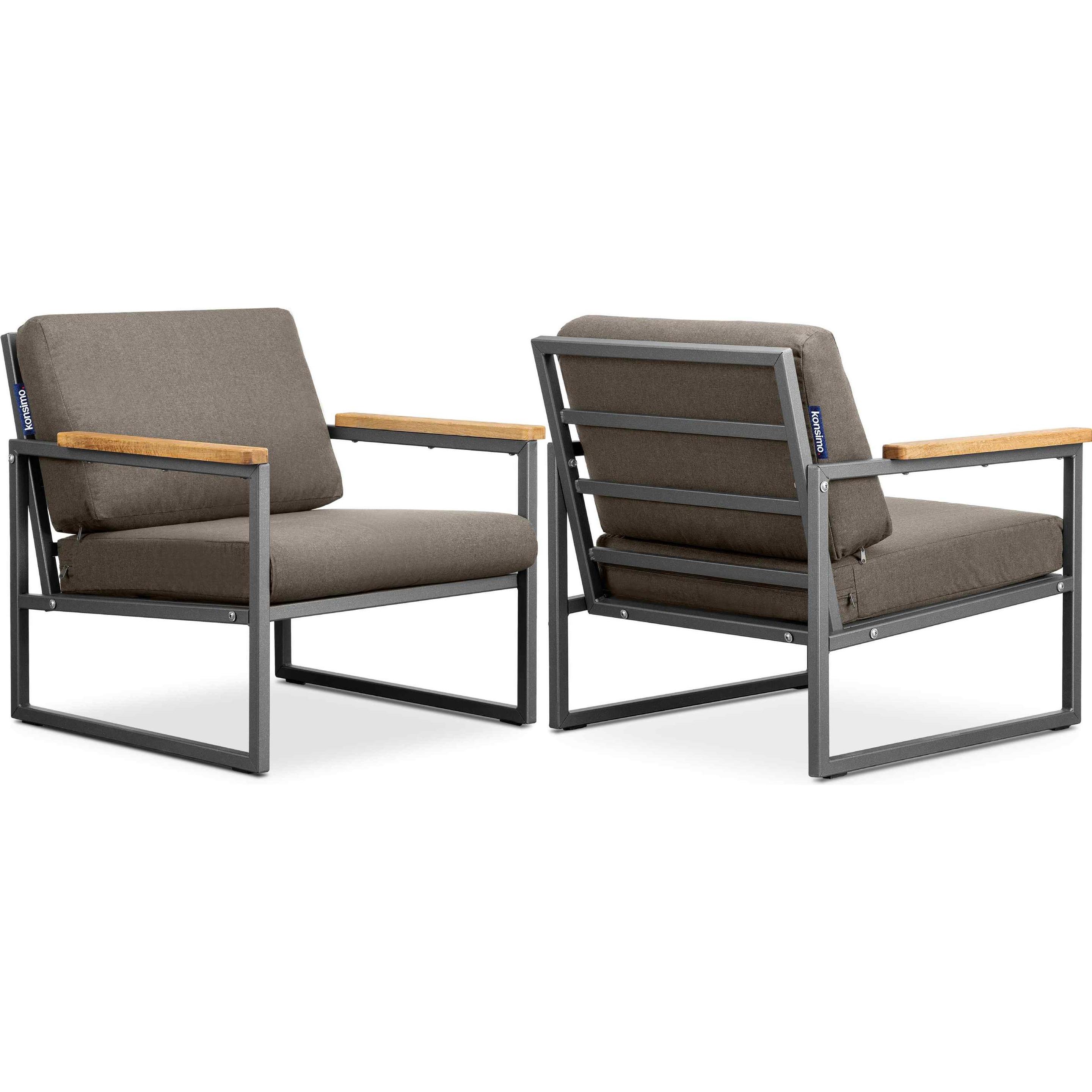 Thumbnail - Konsimo, Gartenlounge, Tribo