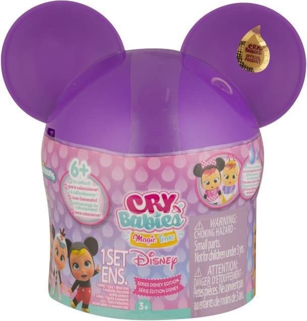 Image du produit IMC Toys Cry Babies Magic Tears Laleczka Disney