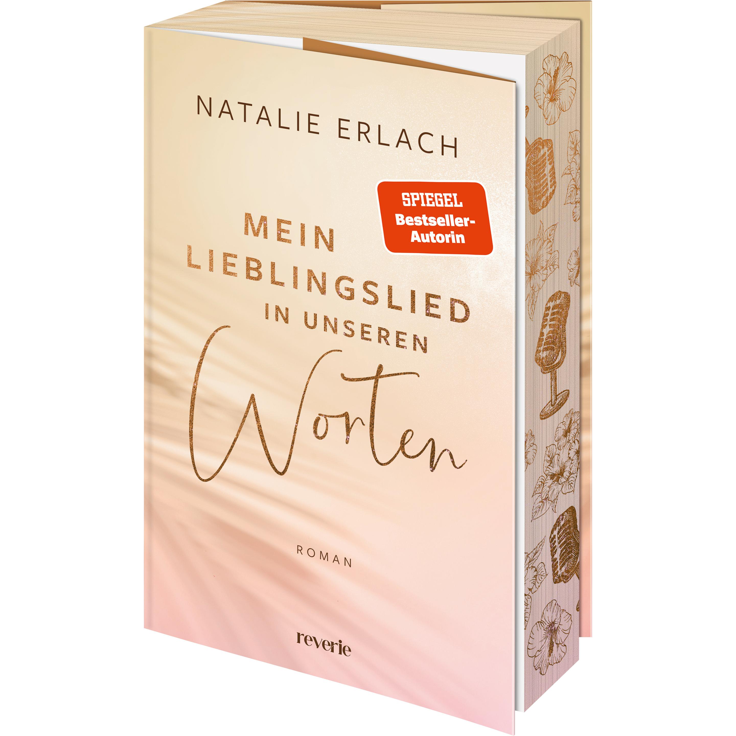 Thumbnail - Mein Lieblingslied in unseren Worten, Belletristik von Natalie Erlach