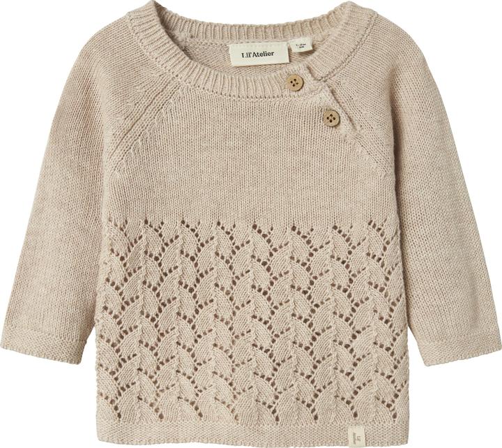 Produktbild Name it Regular Fit Strickpullover (62)