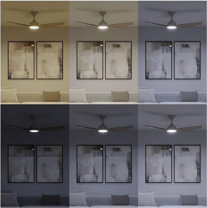 Produktbild Philips Olas Deckenventilator (50 dB)