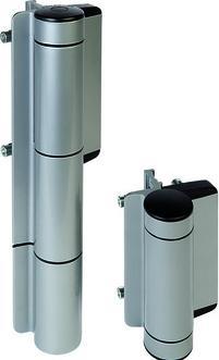 Actual product image Locinox Torschliesser Mammoth bis 200 kg (Window hinge, 1 pcs.)