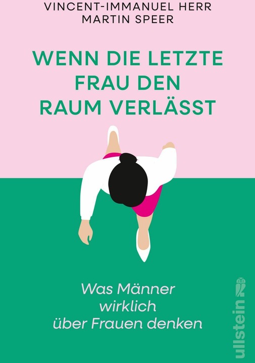 Produktbild Wenn die letzte Frau den Raum verlässt (Martin Speer, Vincent-Immanuel Herr, Deutsch)
