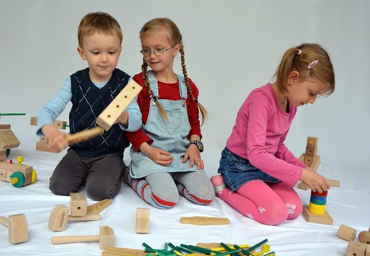 Produktbild Matador Maker MXL Baukasten