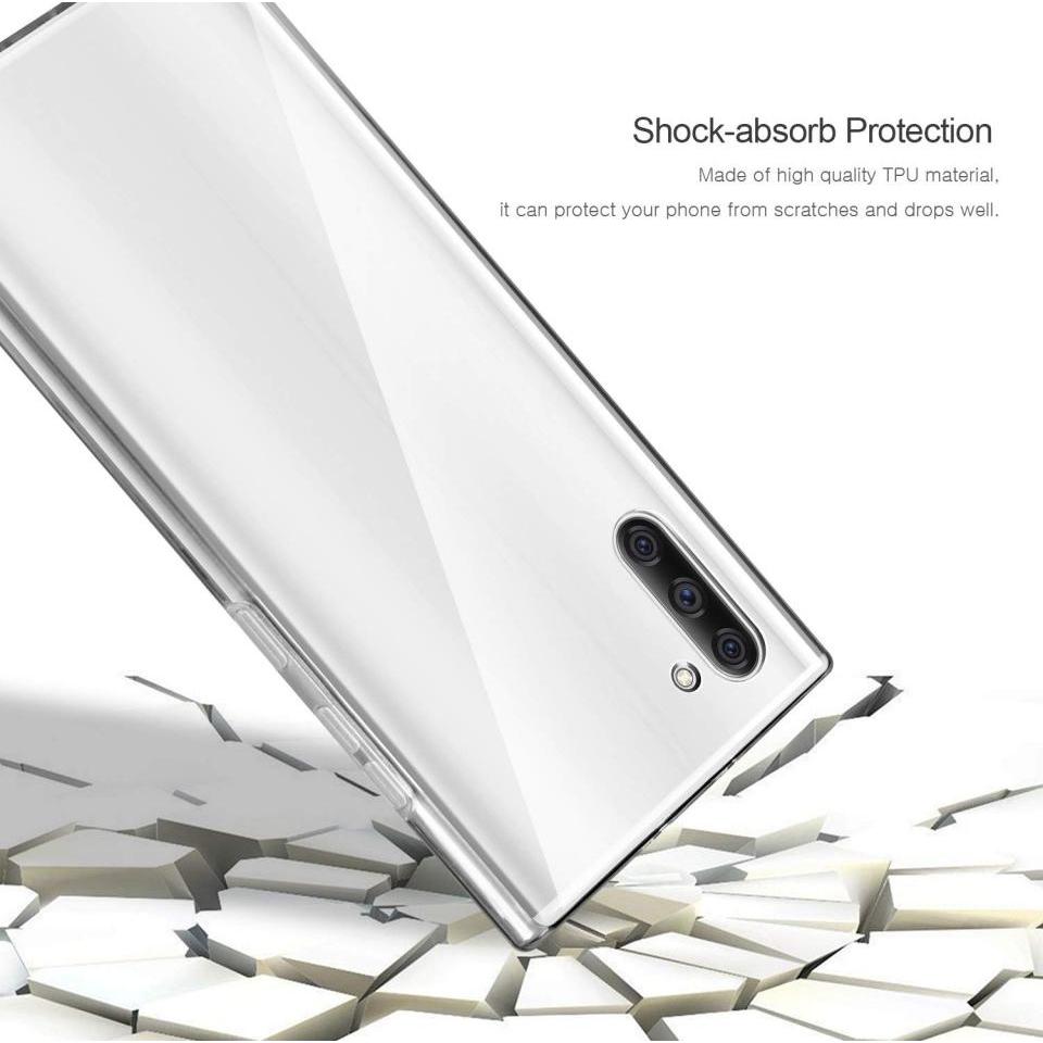 Thumbnail - Screenguard 360° Screen & Body Protector Samsung Galaxy Note10 Hülle mit Folie (Samsung Galaxy Note 10), Smartphone Hüll...