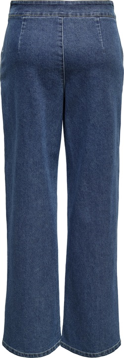 Produktbild JdY Jdygeggo Hw Wide Jeans Dnm Noos (32)