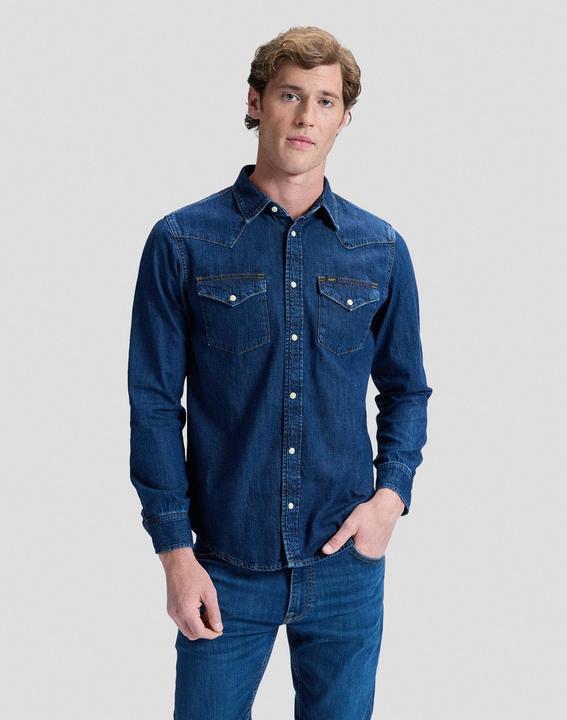 Produktbild Lee Jeanshemd Regular Western Shirt (M)