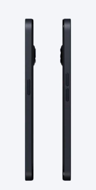 Produktbild Nothing Phone (2a) (256 GB, Schwarz, 6.70", Dual SIM, 50 Mpx, 5G)
