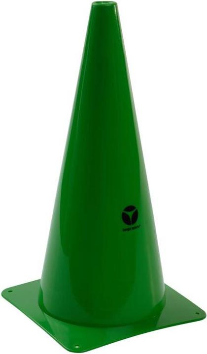 Actual product image Tanga Sports Marking cone set of 10 MAXI