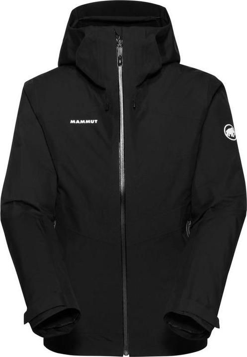 Produktbild Mammut Women's Convey 3 in 1 Hardshell Hooded Jacket (XL)