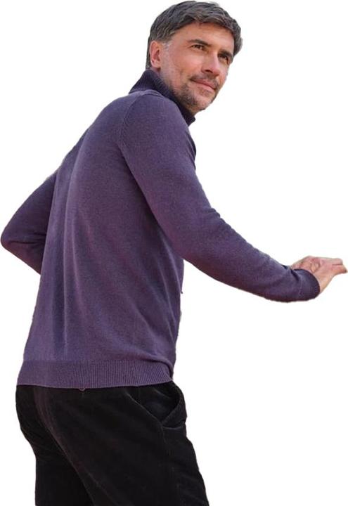 Produktbild Woolovers Pullover Rollkragen Kaschmir (XL)