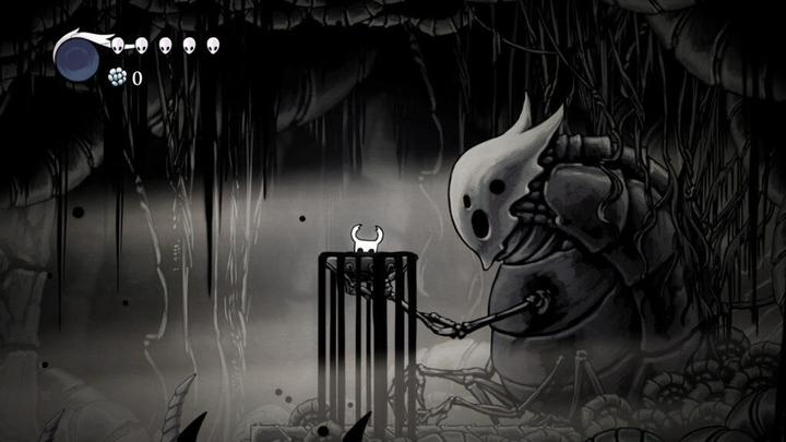 Image du produit Team cherry Hollow Knight (PS4, EN)
