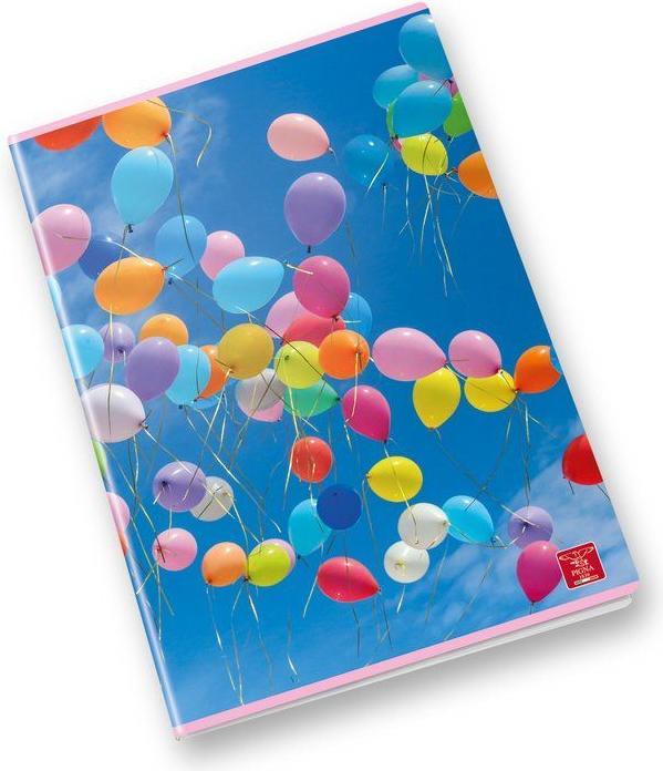 Immagine prodotto Pigna Confezione 10 Quaderni Maxi Assortito Bimbo (Righe)