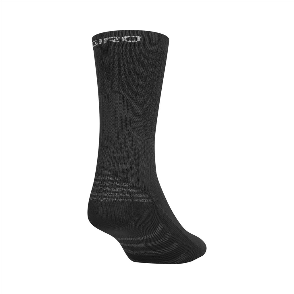 Thumbnail - Giro, Herren, Sportsocken, HRC+ Grip Sock II (36 - 39), Schwarz