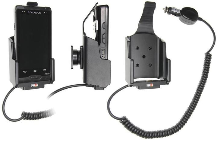 Produktbild Brodit Active holder with cig-plug