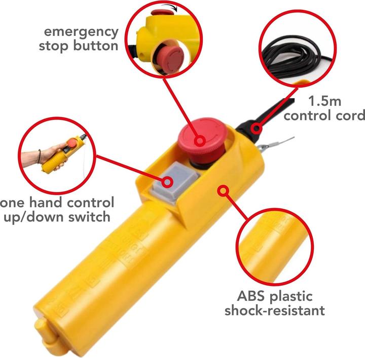 Image du produit Perel Télécommande