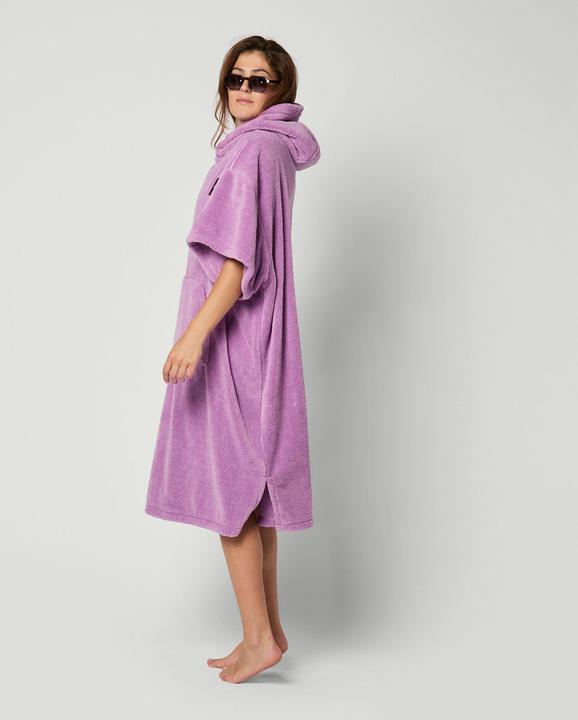 Actual product image Mystic Poncho Teddy