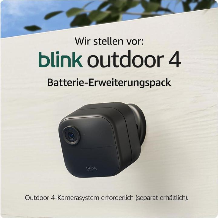 Actual product image Ring Blink Outdoor 4 - Battery Extension (1 pcs., AA)