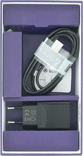 Produktbild Motorola one Zoom (6.4 Zoll) Dual-SIM Android 9.0 USB Typ-C Violett (128 GB, Cosmic Purple, 6.40", Dual SIM, 4G)