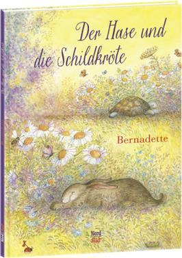 Produktbild Der Hase und die Schildkröte (Deutsch, Äsop, 2015)