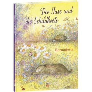 Der Hase und die Schildkröte, Kinderbücher von Äsop
