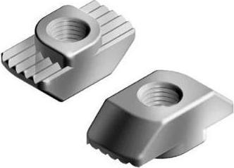 Image du produit RS PRO Ecrou à rainure en T, profilé 40 mm, 45 mm