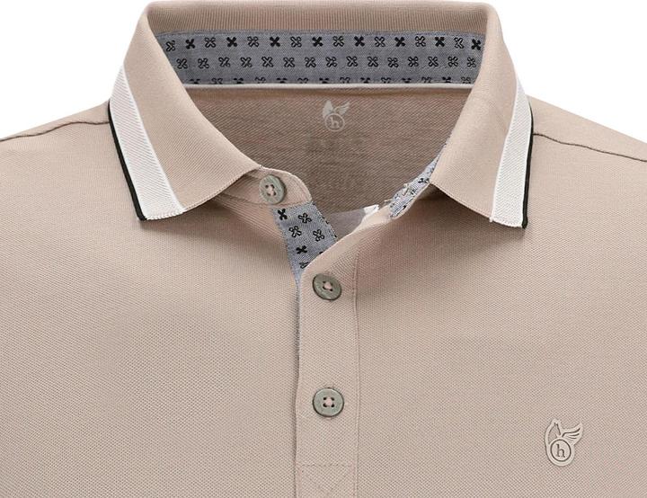Immagine prodotto Hajo Polo in piqué (60, 4XL)