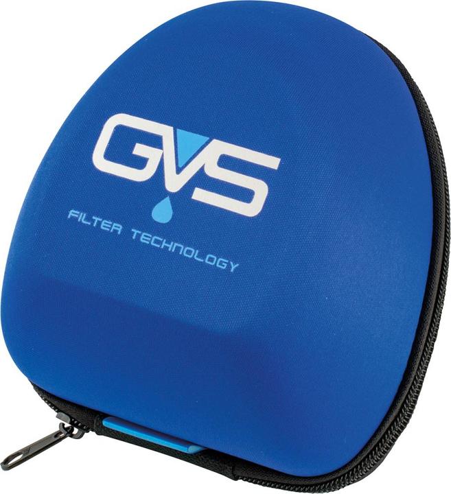 Produktbild Magni GVS SPM008 Elipse flache Halbmasken Aufbewahrungsbox (1 x)