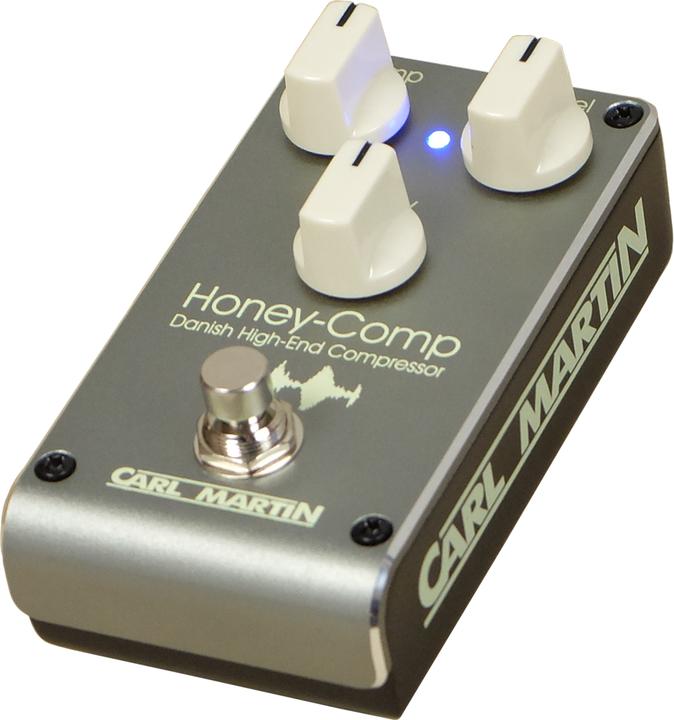 Actual product image Carl Martin Honey Compressor