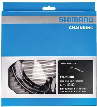Produktbild Shimano Ultegra FC-R8000 Kettenblatt 11-fach MT (46)
