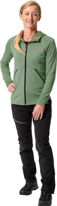 Produktbild Vaude Women's Scopi Fleece Jacket (42, L)