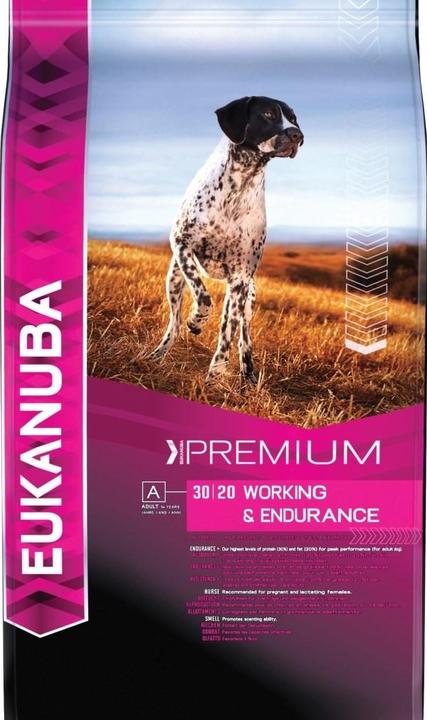 Image du produit Eukanuba Adulte Premium Performance Working & Endurance (Adulte, 1 pcs, 15000 g)