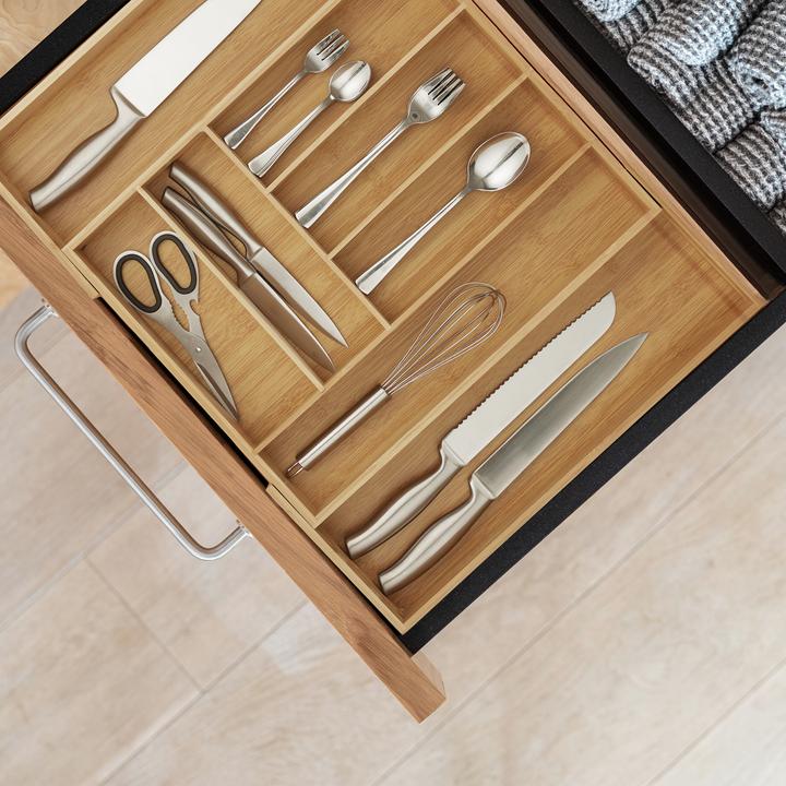 Image du produit Relaxdays Range-couvert