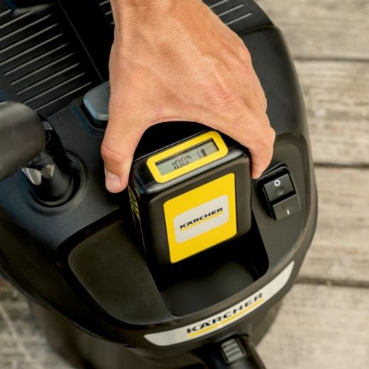 Produktbild Kärcher AD2 Battery (Aschesauger)