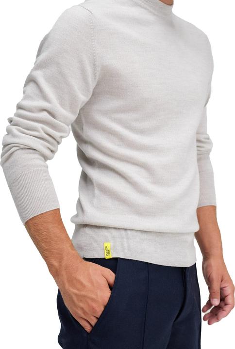 Actual product image Mover Plastic Free Sportswear Light Merino Crewneck (XL)
