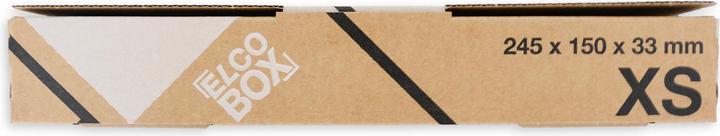 Actual product image Elco Versandkarton XS 245 x 150 x 33 mm (1 pcs.)
