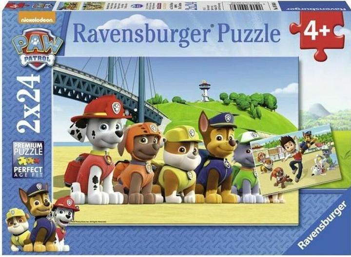 Immagine prodotto Ravensburger PAW: Cani eroici (24 pezzi)