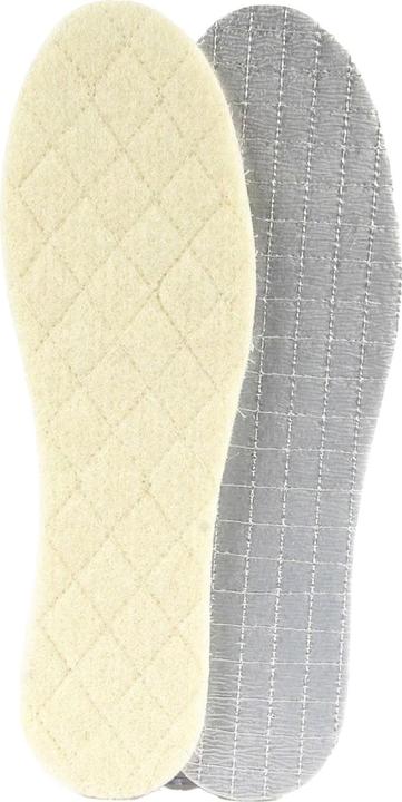 Produktbild Cocciné Einlegesohlen Aluminium Winter