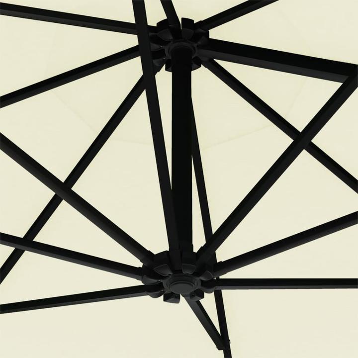 Actual product image vidaXL Sonnenschirm (3 m)