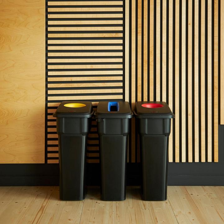 Image du produit Rotho SELECTO Poubelle (55 l)