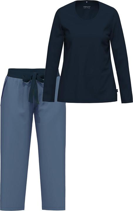 Produktbild Ammann Bodywear Night & Home Schlafanzug (38, M)