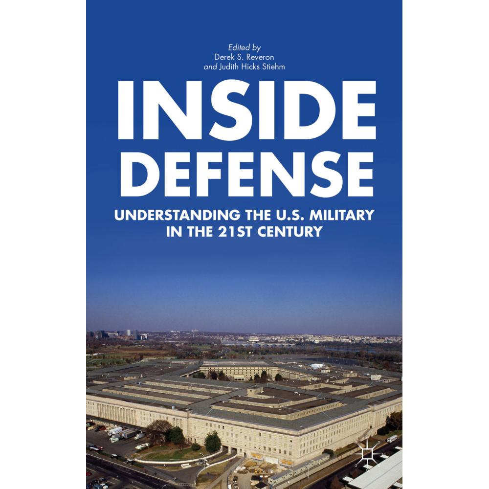 Inside Defense, Fachbücher von Derek S. Reveron