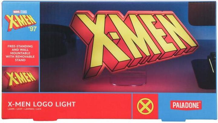 Image du produit Paladone Products X-MEN - Logo - Lampe