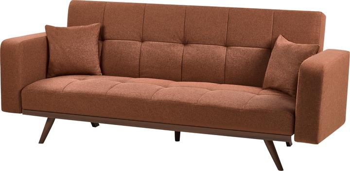 Produktbild Beliani Hjulby (3-Sitzer)