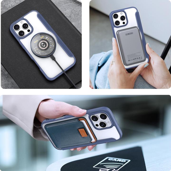 Produktbild Dux Ducis Skin X Pro (Apple iPhone 16 Pro)